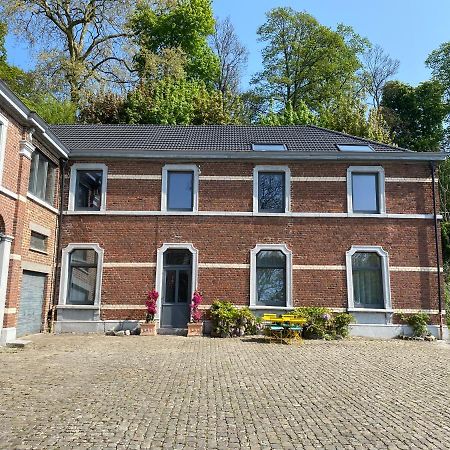 Les Appartements Du Parc Herman Ans Eksteriør bilde