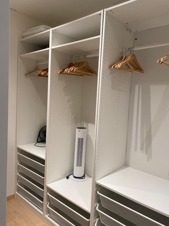 Les Appartements Du Parc Herman Ans Eksteriør bilde