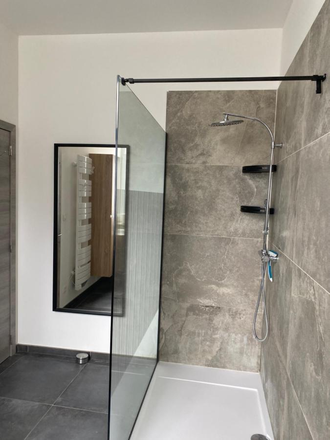 Les Appartements Du Parc Herman Ans Eksteriør bilde