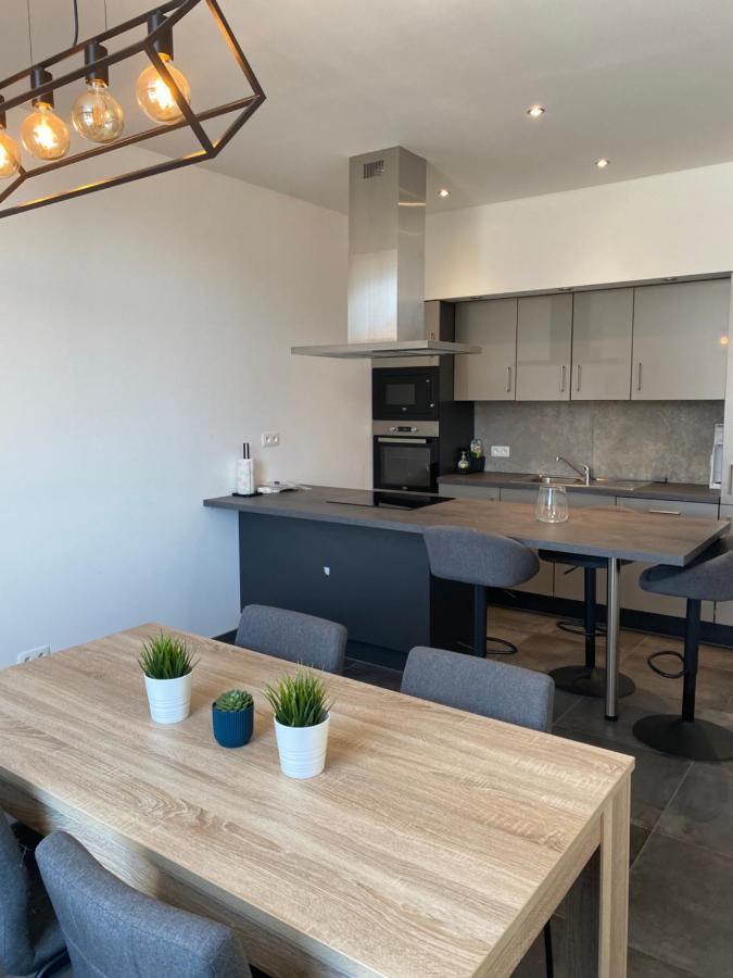 Les Appartements Du Parc Herman Ans Eksteriør bilde